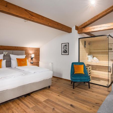 Terofal Hotel Schliersee - Komplett Neu Renoviert Buitenkant foto