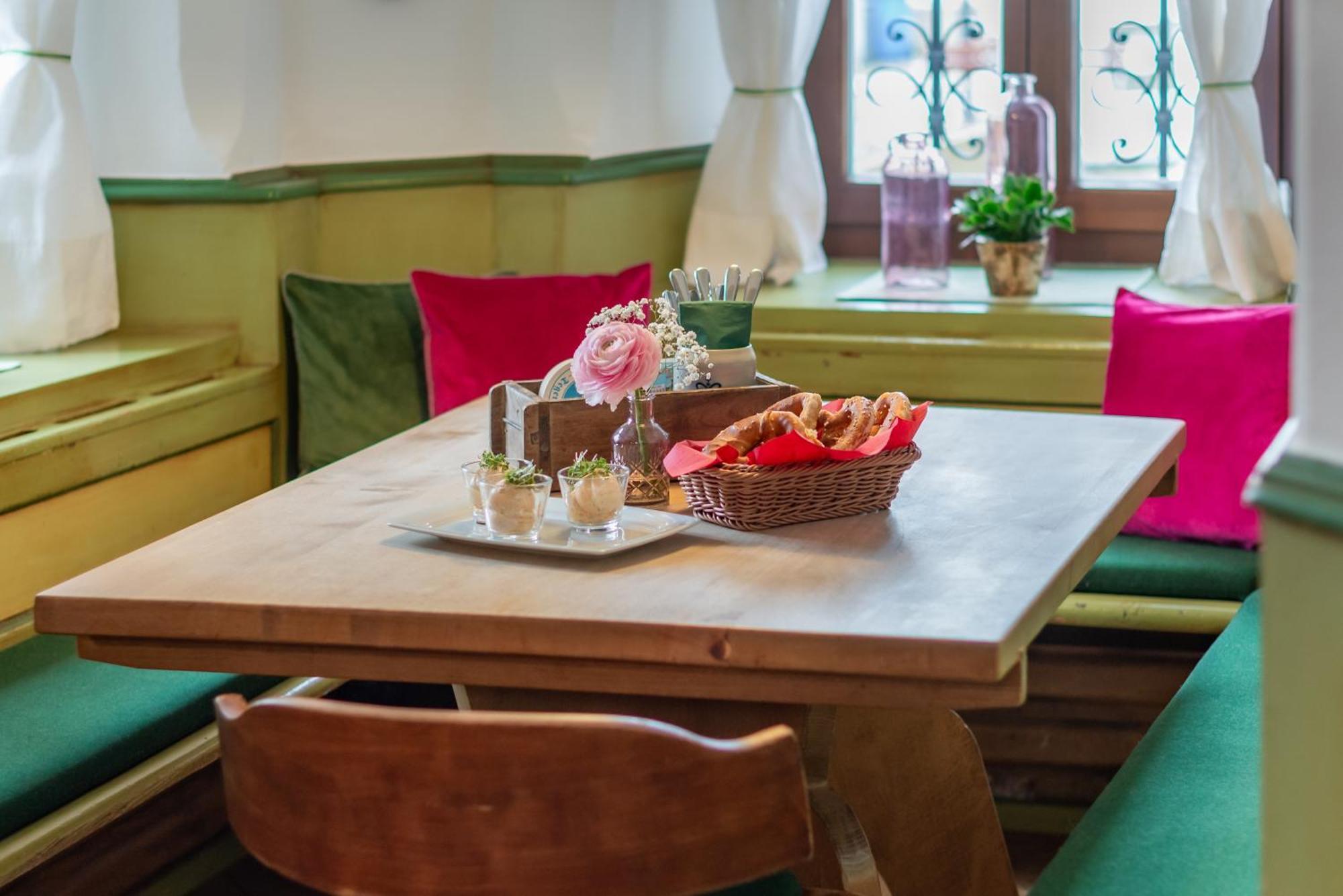 Terofal Hotel Schliersee - Komplett Neu Renoviert Buitenkant foto
