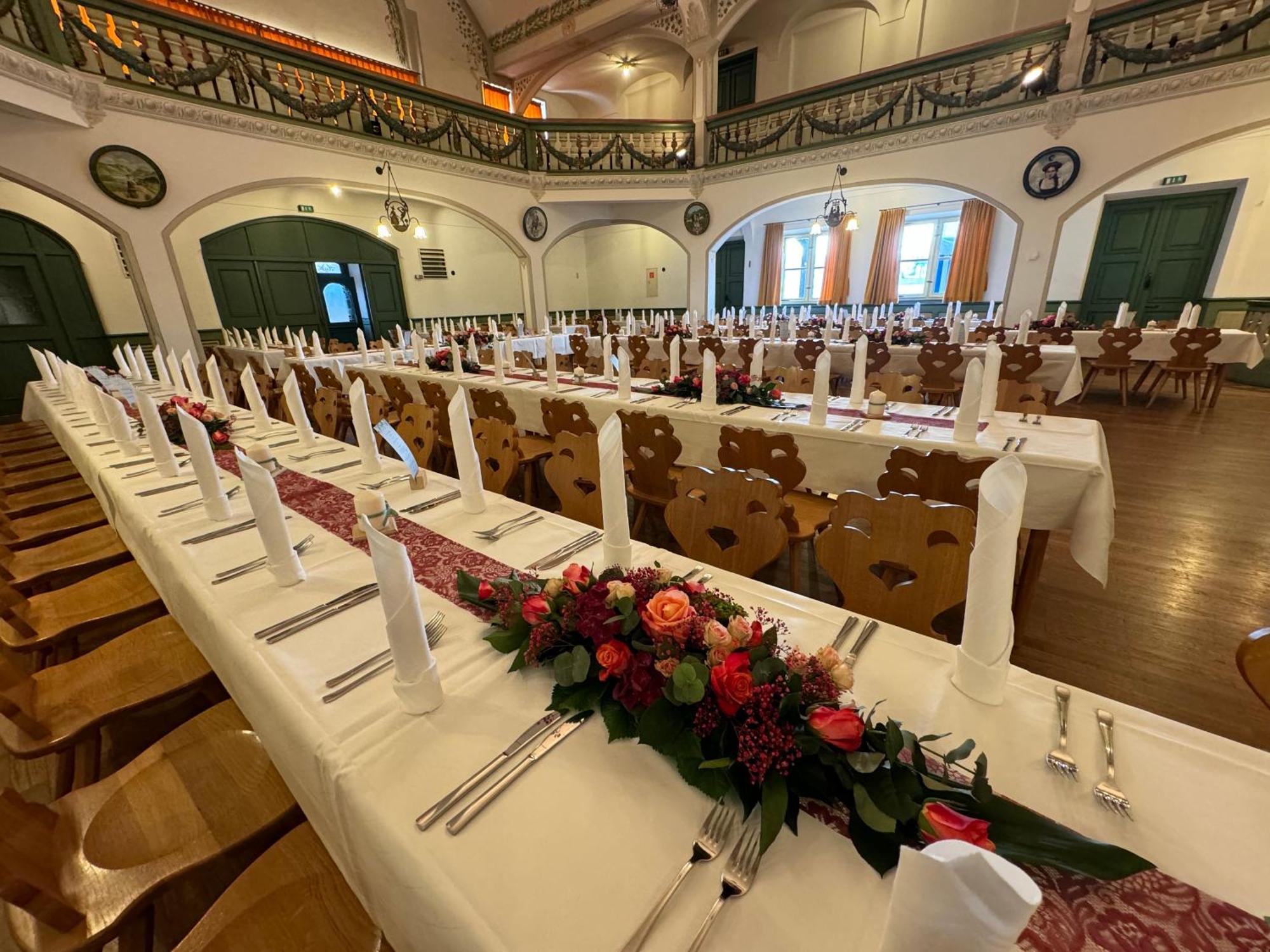 Terofal Hotel Schliersee - Komplett Neu Renoviert Buitenkant foto
