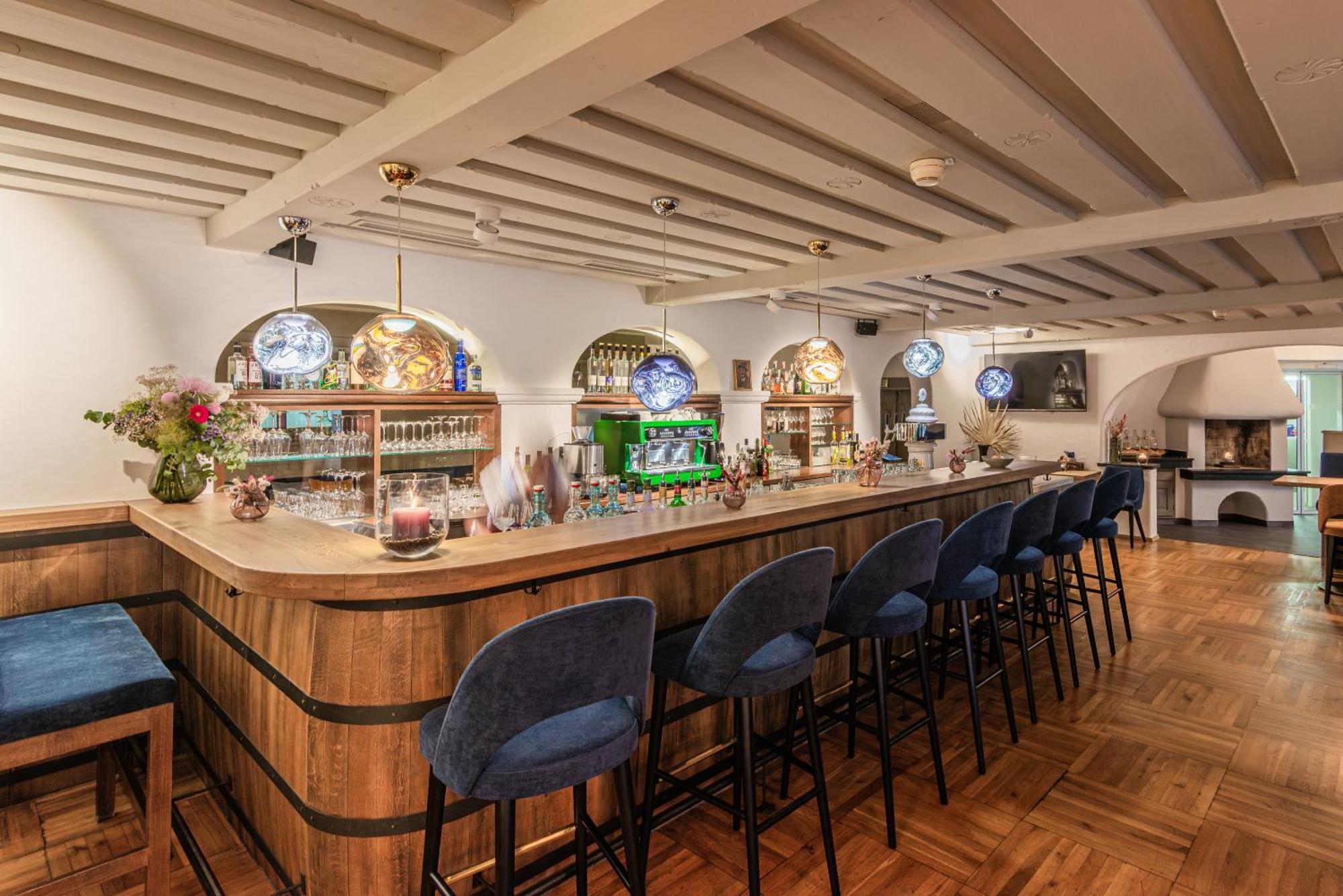 Terofal Hotel Schliersee - Komplett Neu Renoviert Buitenkant foto