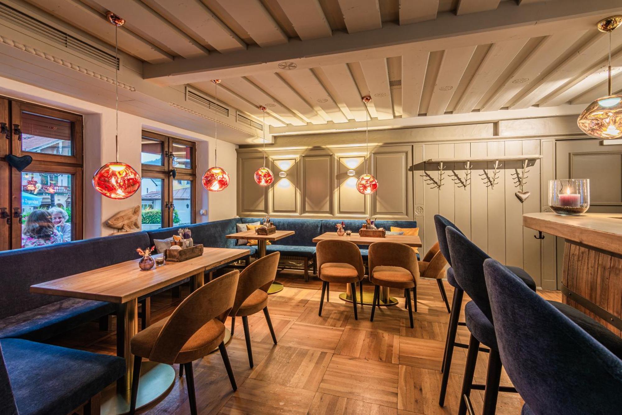 Terofal Hotel Schliersee - Komplett Neu Renoviert Buitenkant foto