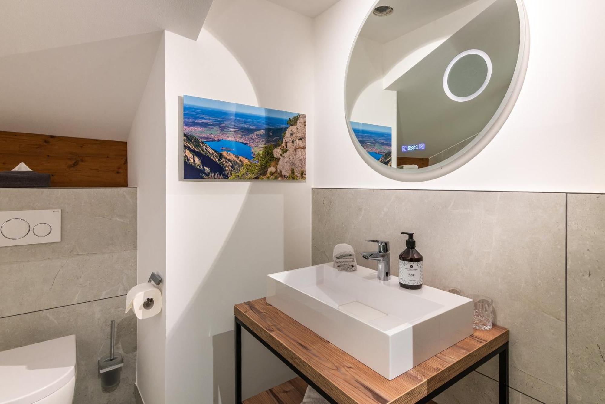 Terofal Hotel Schliersee - Komplett Neu Renoviert Buitenkant foto