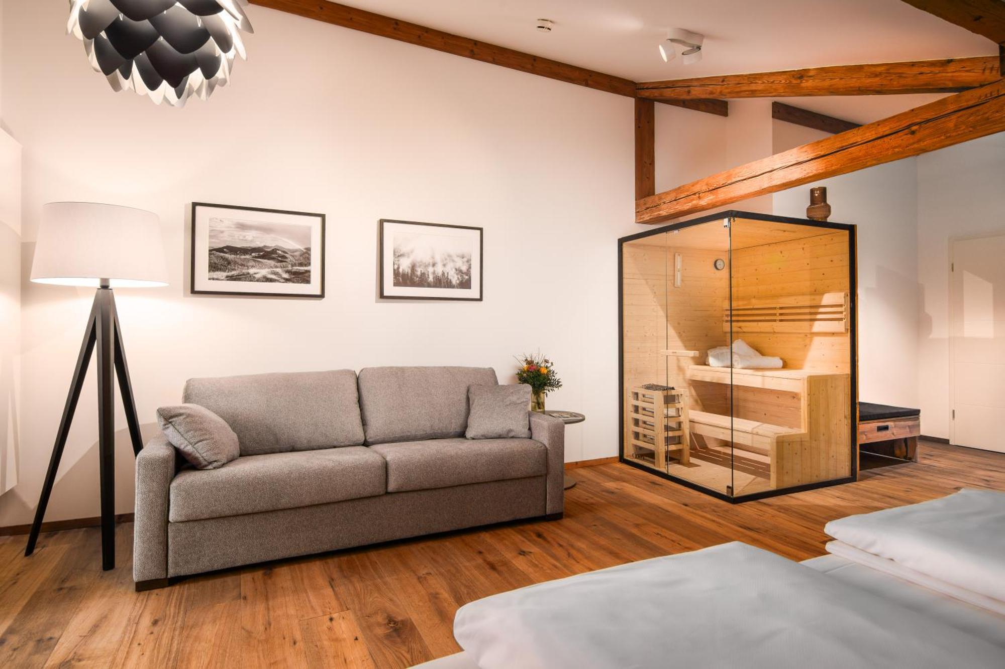 Terofal Hotel Schliersee - Komplett Neu Renoviert Buitenkant foto