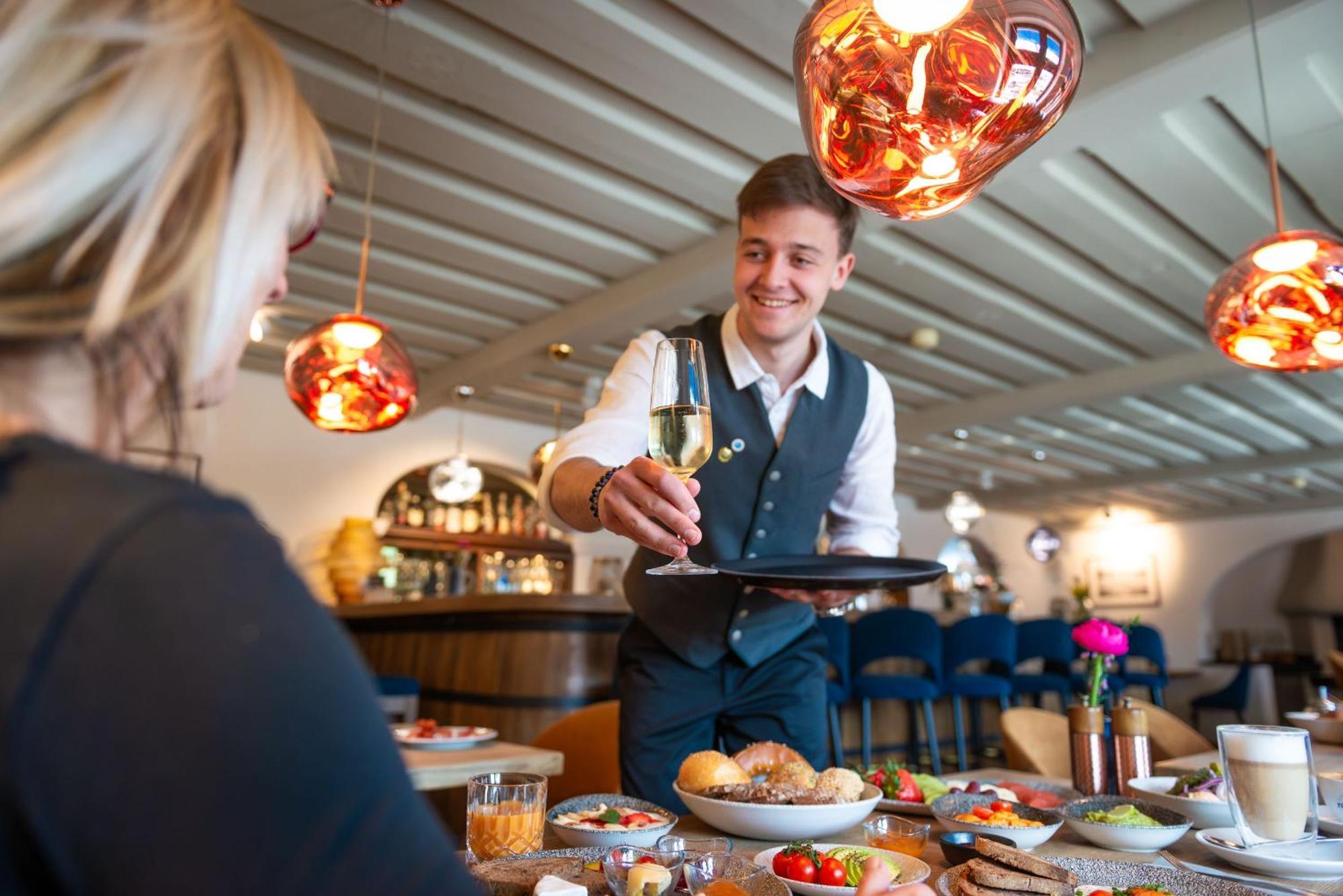 Terofal Hotel Schliersee - Komplett Neu Renoviert Buitenkant foto