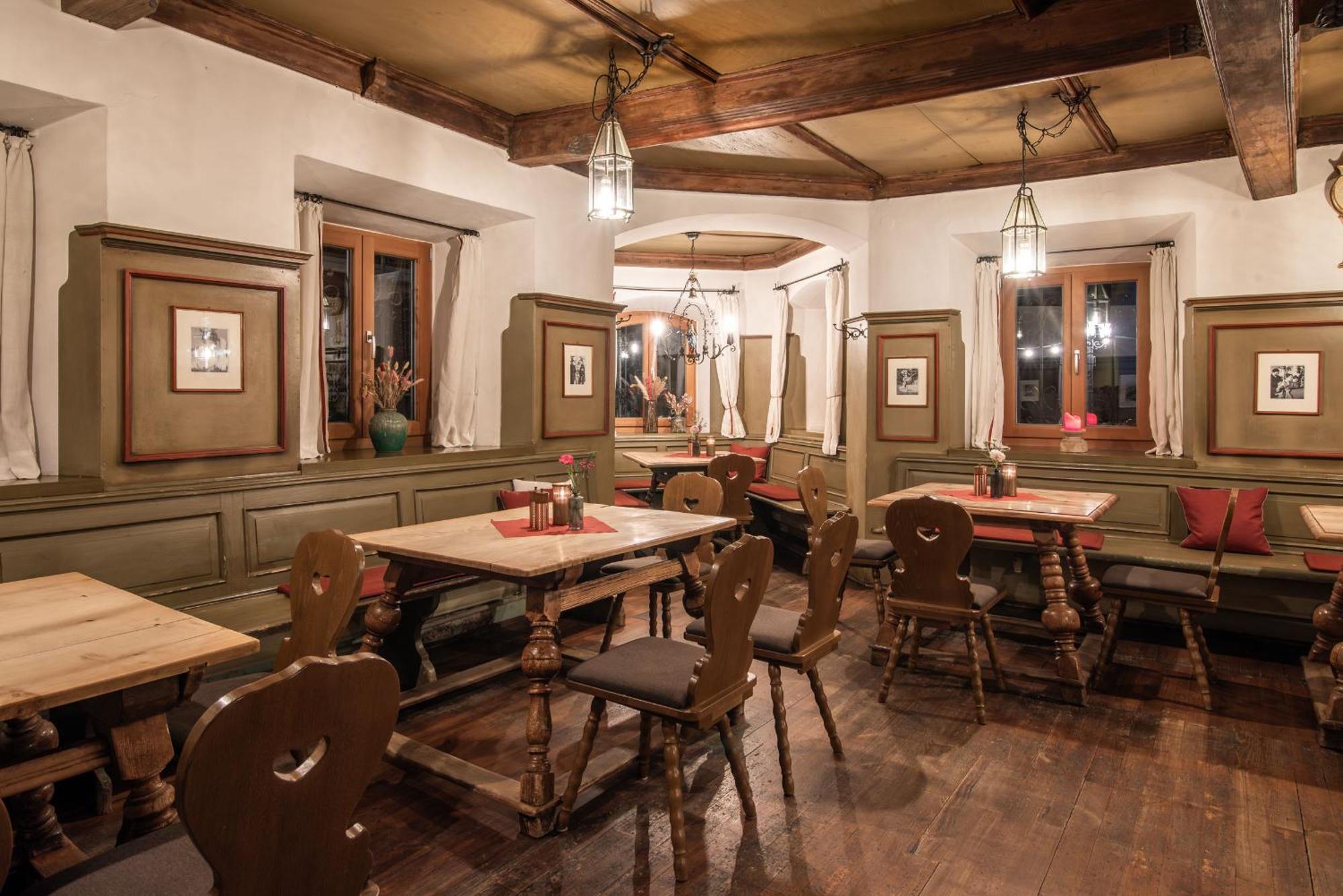 Terofal Hotel Schliersee - Komplett Neu Renoviert Buitenkant foto