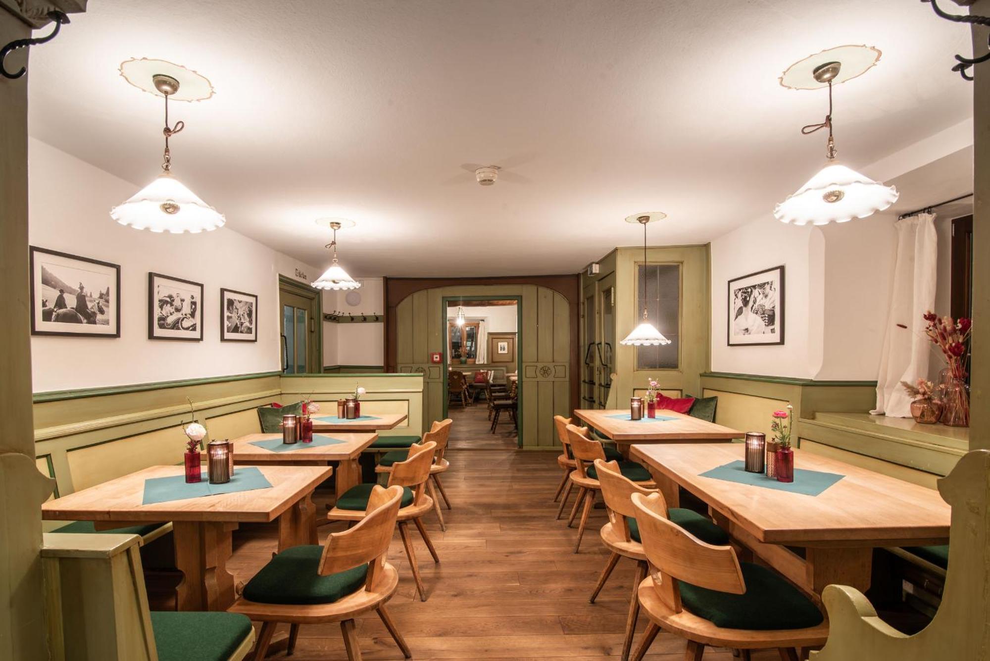 Terofal Hotel Schliersee - Komplett Neu Renoviert Buitenkant foto