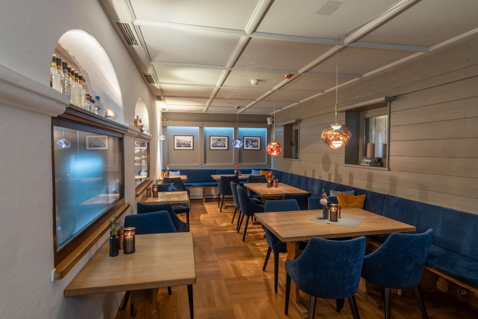 Terofal Hotel Schliersee - Komplett Neu Renoviert Buitenkant foto