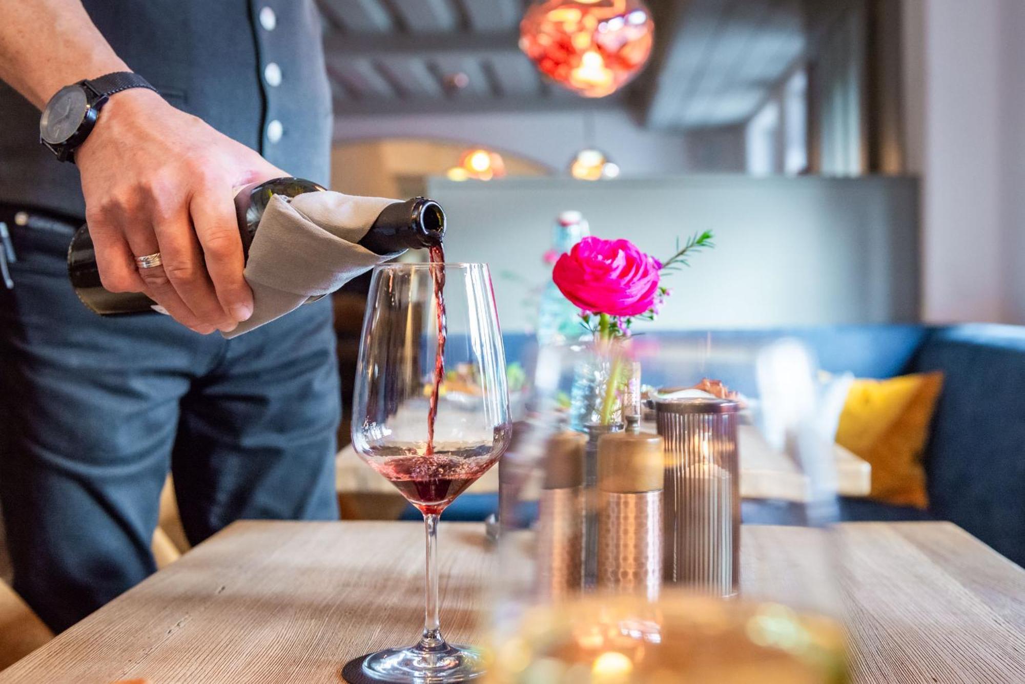 Terofal Hotel Schliersee - Komplett Neu Renoviert Buitenkant foto