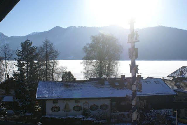 Terofal Hotel Schliersee - Komplett Neu Renoviert Buitenkant foto
