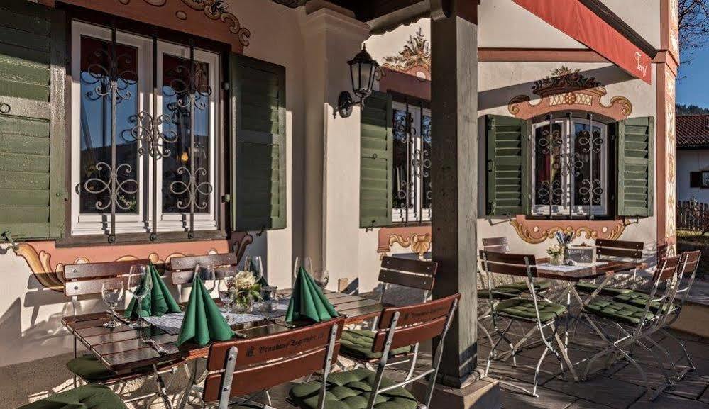 Terofal Hotel Schliersee - Komplett Neu Renoviert Buitenkant foto